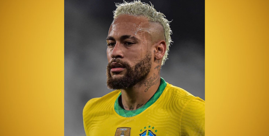 TRISTE Y MOLESTO NEYMAR POR NO SER CONVOCADO CON BRASIL