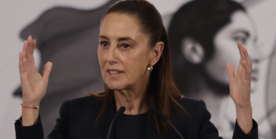 PLAN B: PODRÁ SHEINBAUM HACER CAMPAÑA