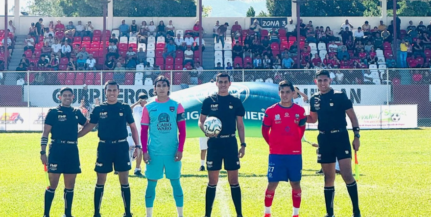 VIENE CASTIGO A GUERREROS