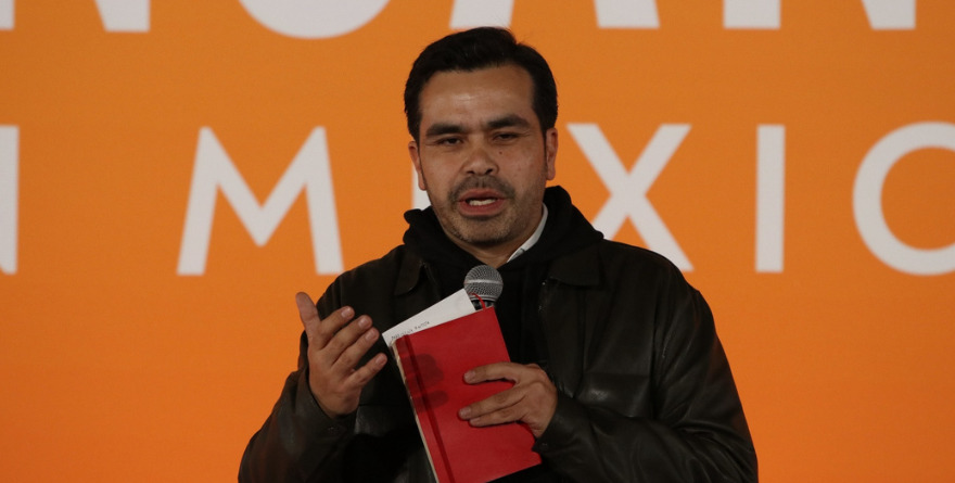 NO ESTÁN CUIDANDO A LA PRESIDENTA, AFIRMA MÁYNEZ