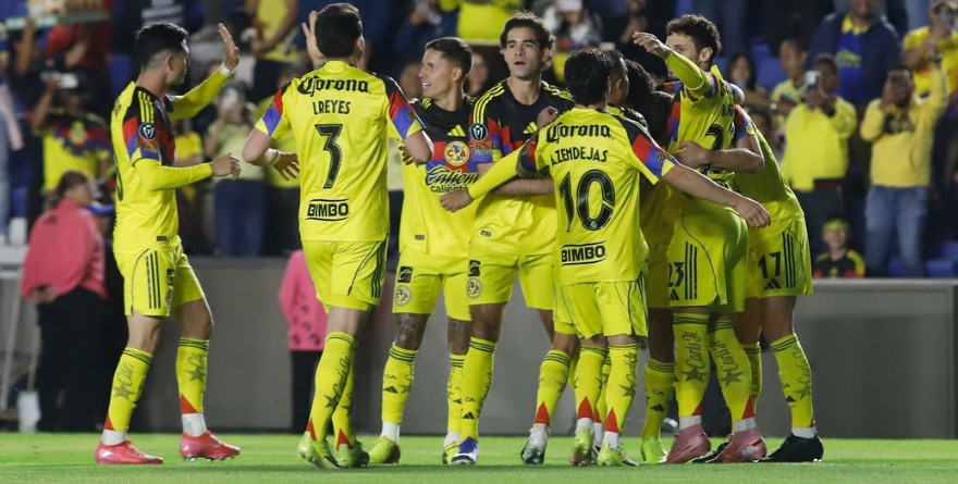 AMÉRICA VA A CUARTOS 