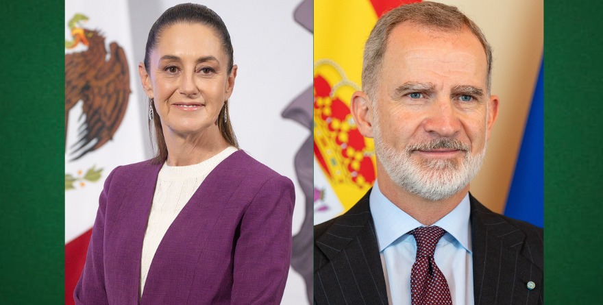 SE INVITÓ A TODOS AL MUNDIAL, DICE CSP SOBRE CARTA A REY