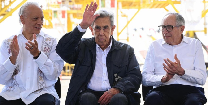 DAN A CÁRDENAS ÁREA ESTRATÉGICA DE PEMEX