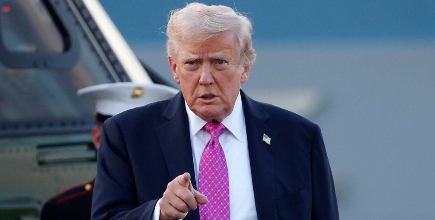 LLAMA TRUMP ‘COBARDES’ A MIEMBROS DE OTAN