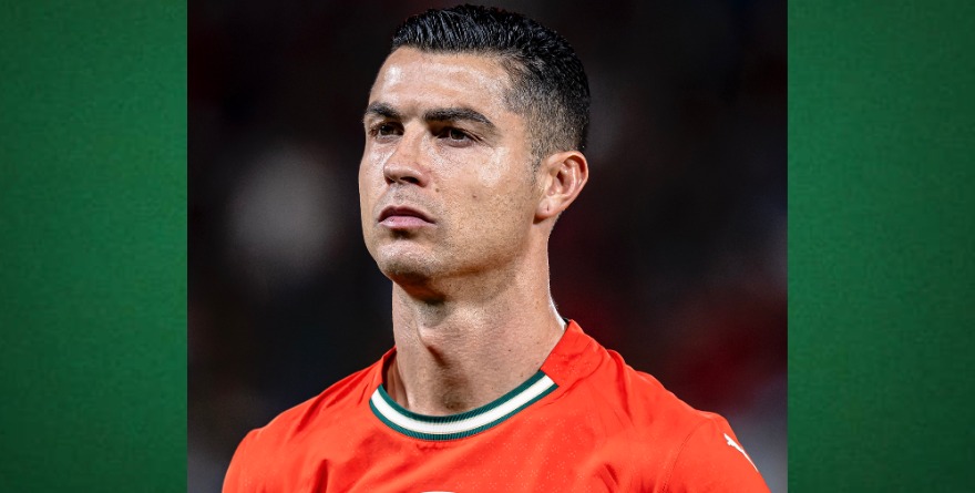 CRISTIANO RONALDO NO ESTARÁ EN EL MÉXICO-PORTUGAL