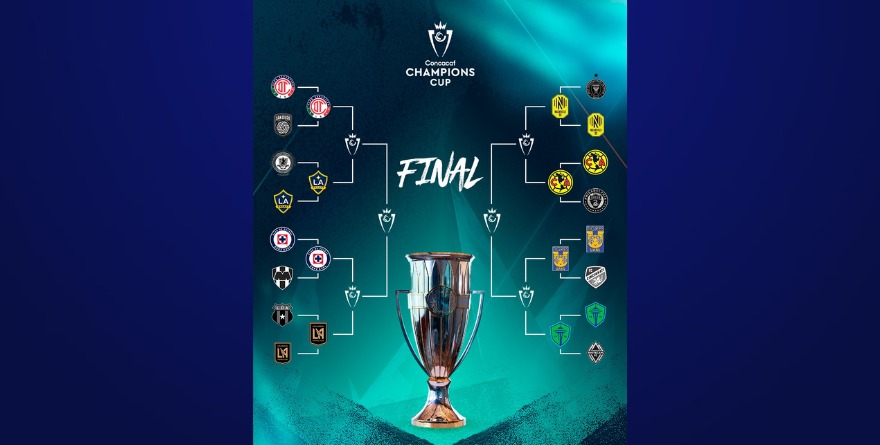 DEFINEN HORARIOS DE CONCACHAMPIONS EN CUARTOS