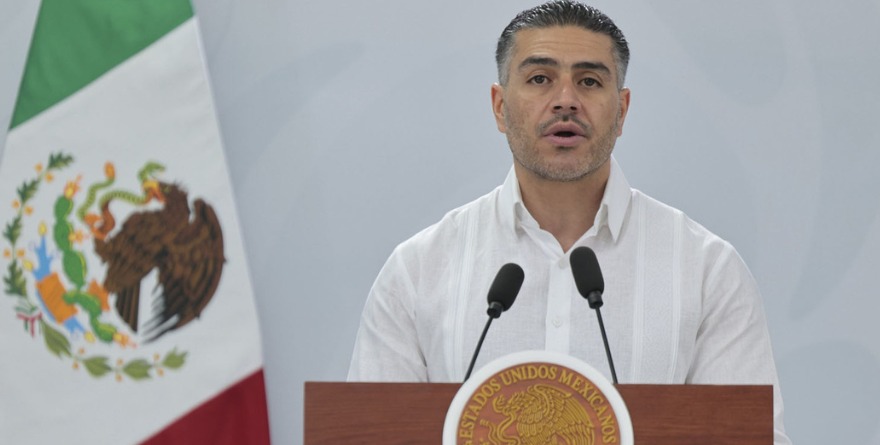 PESE A FICHA DE ‘MAYITA’, DICE HARFUCH QUE NO SE HALLÓ NADA