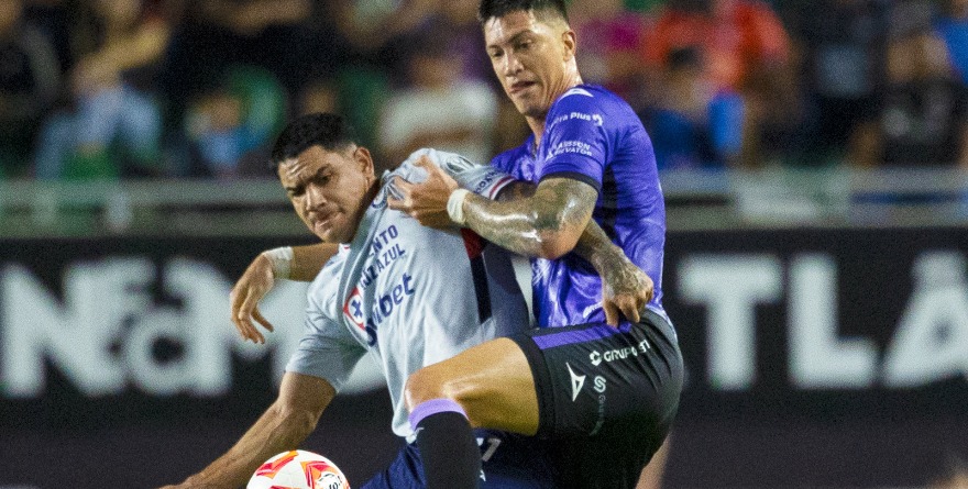CRUZ AZUL EMPATA EN MAZATLÁN