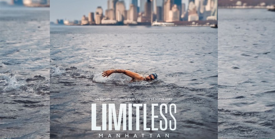 DAVID OLVERA Y SULIMITLESS MANHATTAN, AL CINE