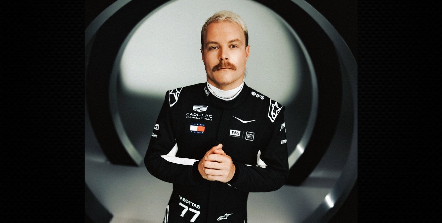 BOTTAS CONFÍA EN PRONTO SALTO DE CALIDAD EN CADILLAC