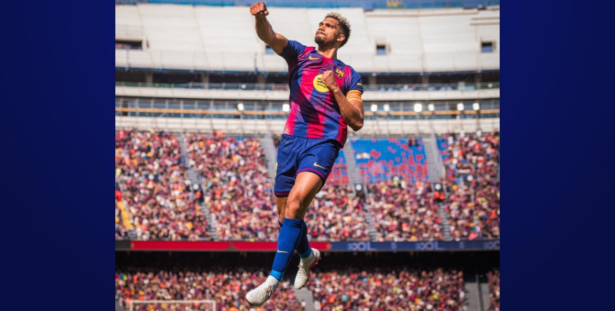 SUFRE BARCELONA PARA VENCER EN CASA AL RAYO VALLECANO
