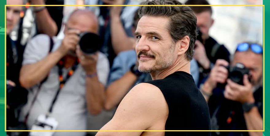 ¡PEDRO PASCAL ANDA EN SONORA!