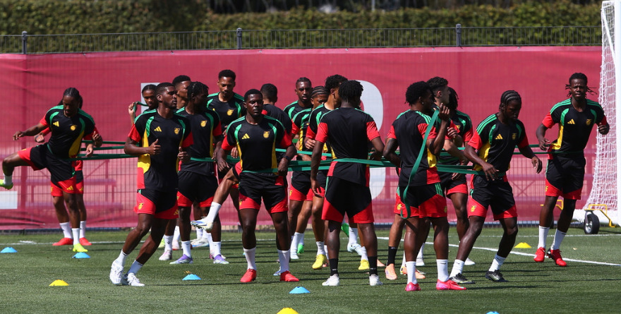‘EL RANKING NO IMPORTA’: JAMAICA NO SE FÍA EN EL REPECHAJE
