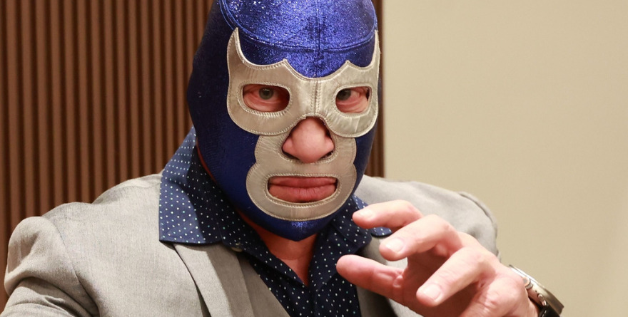 TENDRÁ BLUE DEMON JR. TERCERA PARTE