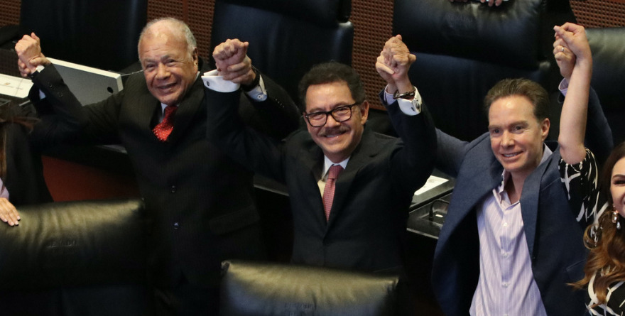 DILUYEN LA REFORMA; AVALAN PLAN B LIGHT