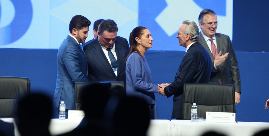 REPROCHA EMPRESARIADO AUMENTO DE EXTORSIONES