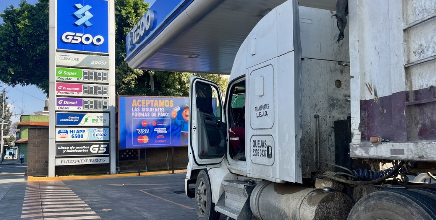 ACEPTAN TOPE ‘VOLUNTARIO’ DE $28.50 PARA EL DIESEL