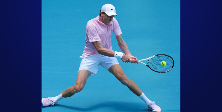 SINNER CLASIFICA A LA FINAL DEL MIAMI OPEN