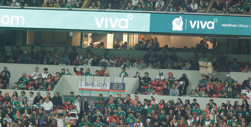 ¿LISTOS PARA EL MUNDIAL?