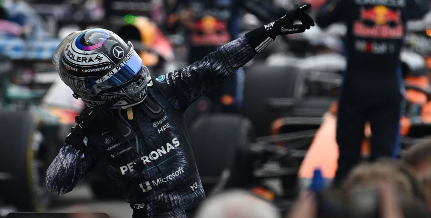 LOGRA ANTONELLI SEGUNDO TRIUNFO EN F1 AL DOMINAR JAPÓN