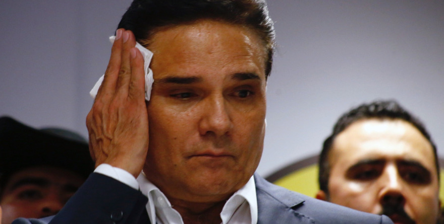 GIRAN ORDEN DE CAPTURA A AUREOLES POR HOMICIDIO Y TORTURA