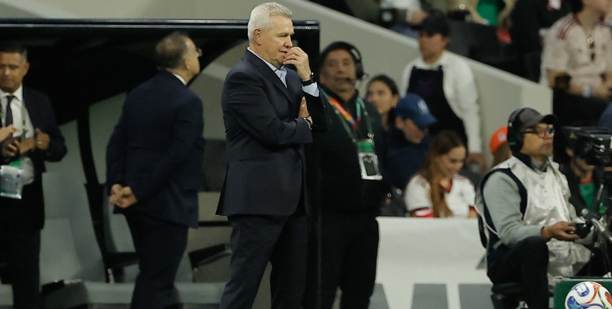 LE GUSTA AL ‘VASCO’ AGUIRRE EL TEMPLE DE SUS JUGADORES