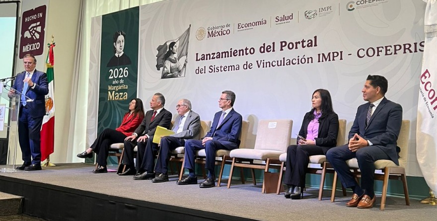 REVOLUCIÓN DIGITAL, EL NUEVO SISTEMA PARA PATENTES Y SALUD EN MÉXICO