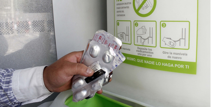 TRAS LA PISTA DE MEDICAMENTOS QUE ENFERMAN AL PLANETA