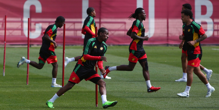 JAMAICA SE SIENTE CERCA DEL SUEÑO MUNDIALISTA