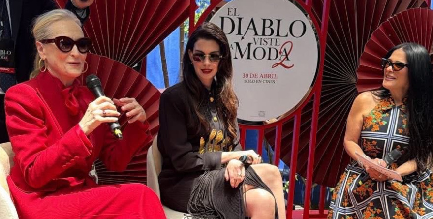 PONEN A MÉXICO A LA MODA