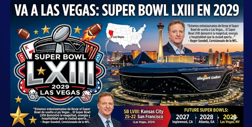 VA A LAS VEGAS