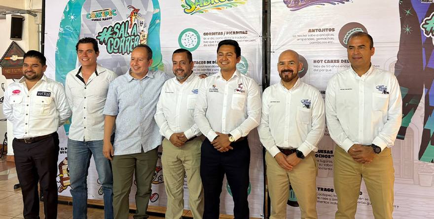 PRESENTAN CARRERA COATEPEC PUEBLO MÁGICO 2026