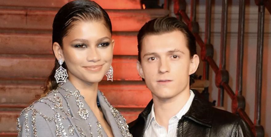 ¿ZENDAYA Y TOM HOLLAND YA DIERON EL ‘SÍ’?