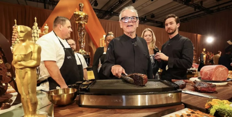 TEQUILA, SUSHI Y CAVIAR PARA EL OSCAR 2026