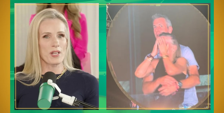 KRISTIN CABOT ROMPE EL SILENCIO CON OPRAH