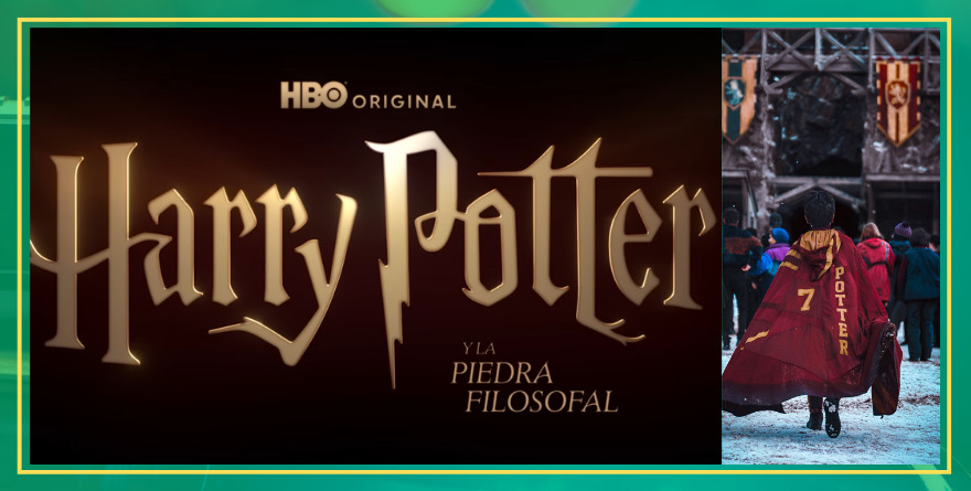 ESTRENAN TRÁILER DE HARRY POTTER
