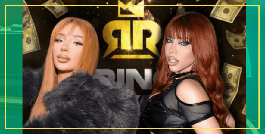 ¿YERI MUA VS BELLAKATH EN RING ROYALE?