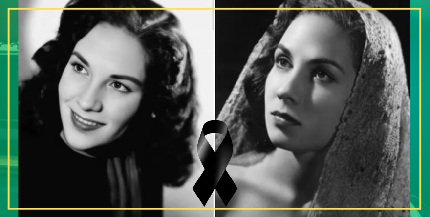 FALLECE ESTRELLA DE LA ÉPOCA DE ORO ALICIA CARO
