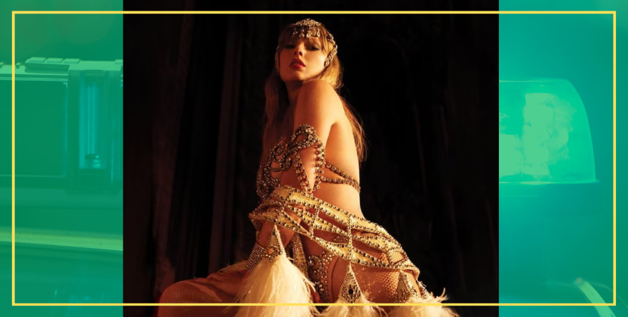 ¡TAYLOR SWIFT EN EL BANQUILLO!