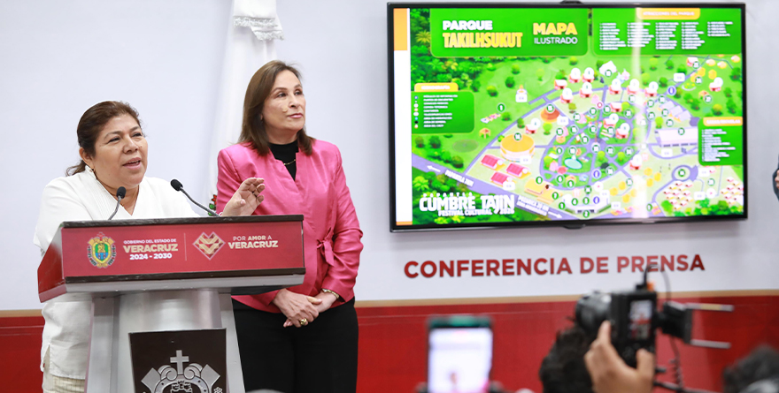 CUMBRE TAJÍN 2026 CELEBRARÁ LA ALEGRÍA Y LA UNIÓN DE CULTURAS