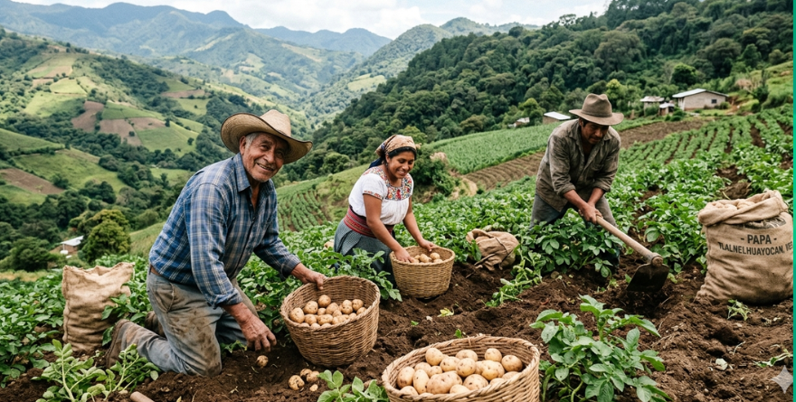 AGROQUÍMICOS: CUANDO EL VENENO SE NORMALIZA Y LA AUTORIDAD POSA PARA LA FOTO