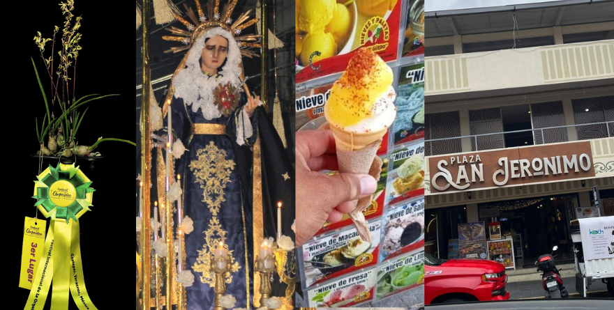COATEPEC: ORQUÍDEAS, FE, NIEVES Y CUENTAS PENDIENTES