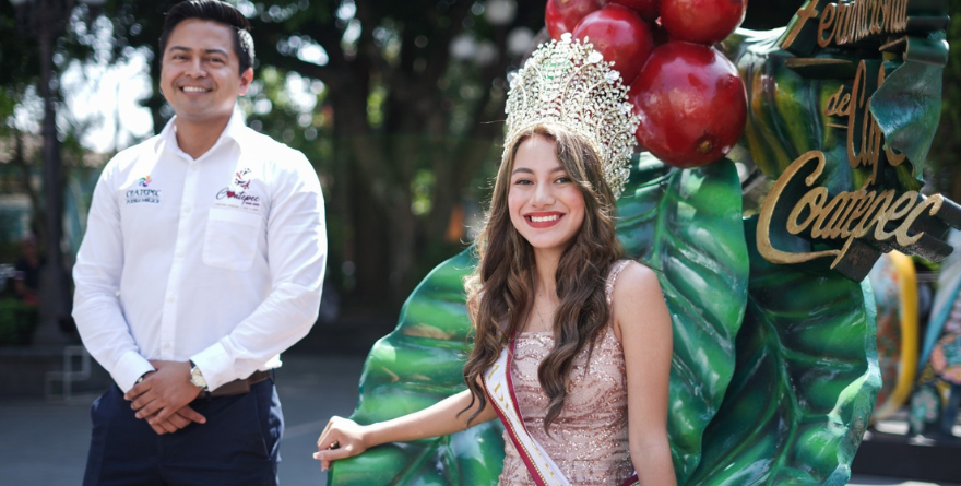 CONSTANZA REINA DEL CAFÉ 2026