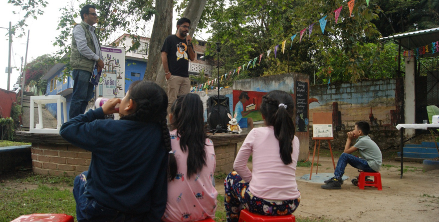 2° ANIVERSARIO DEL CORREDOR CULTURAL LA GRANJA
