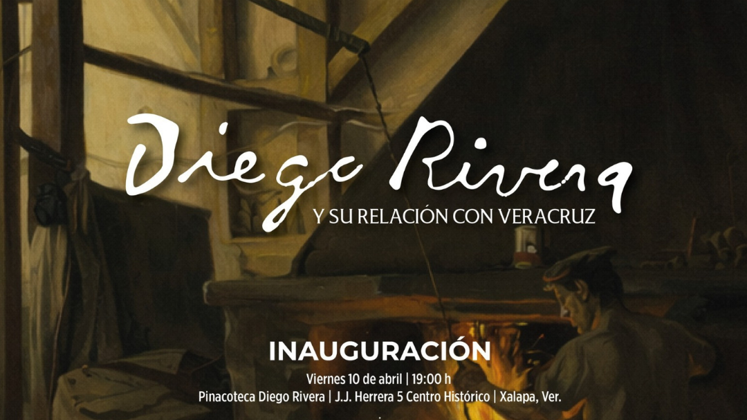 DIEGO RIVERA Y SU RELACIÓN CON VERACRUZ
