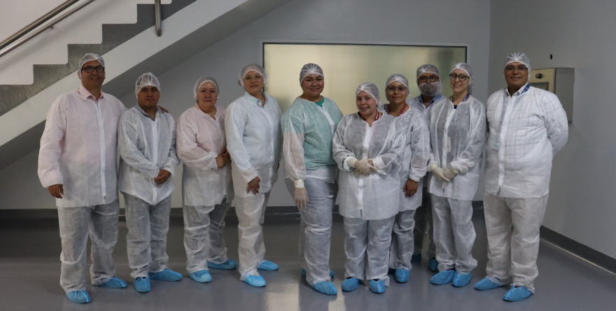IMPULSAN VINCULACIÓN ENTRE ACADEMIA E INDUSTRIA POR LA SALUD