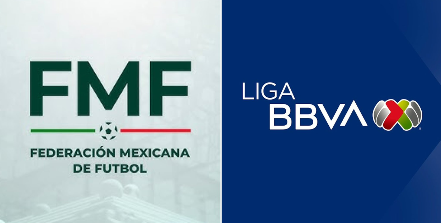 SE SEPARA LIGA MX DE LA FMF