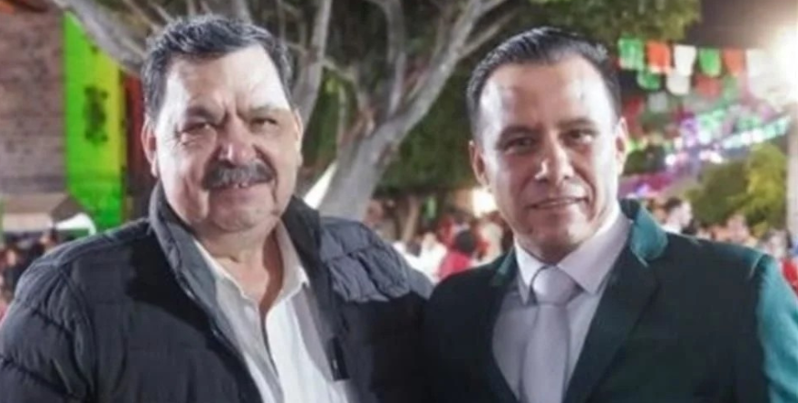 LOCALIZAN CON VIDA AL ALCALDE DE TAXCO Y A SU PADRE