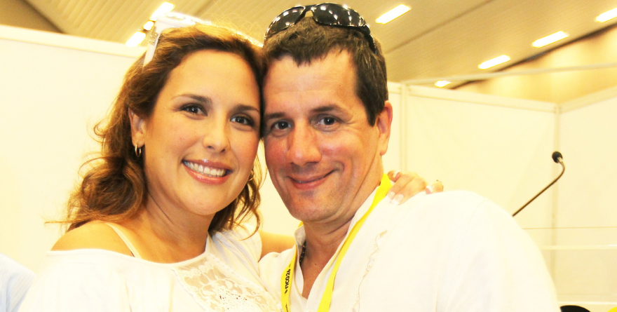 REVELA ANGÉLICA VALE CÓMO VIVIÓ SU DIVORCIO CON OTTO PADRÓN