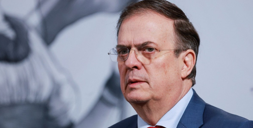 PARA EBRARD, QUE SU HIJO VIVIERA EN EMBAJADA ‘NO ES ABUSO’